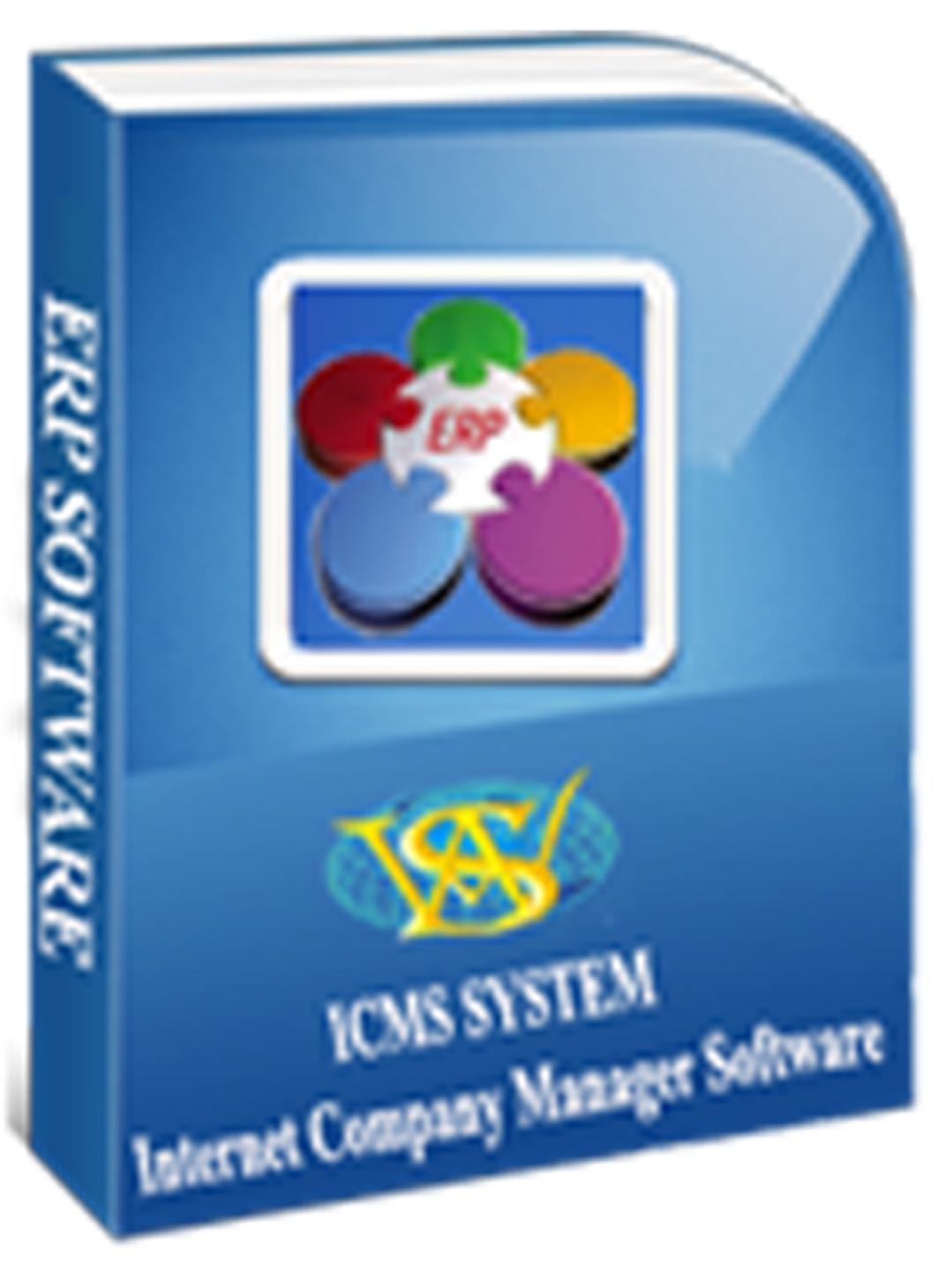 Phần mềm hệ thống quản trị doanh nghiệp toàn diện