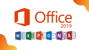 Phần mềm Microsoft Office 2019